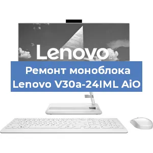 Замена матрицы на моноблоке Lenovo V30a-24IML AiO в Белгороде